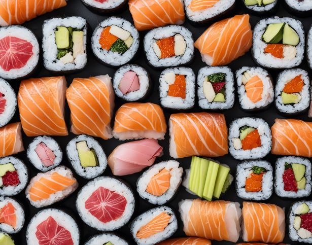 8 Spiritual Meanings of Dreaming about Sushi