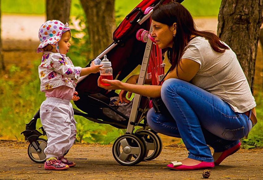 15 Spiritual Meanings of Dreaming about a Baby Stroller