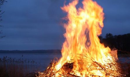 11 Spiritual Meanings of Dreaming about Fire