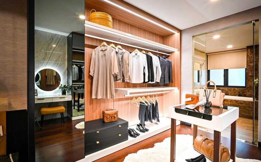 12 Spiritual Meanings of Dreaming About Wardrobes