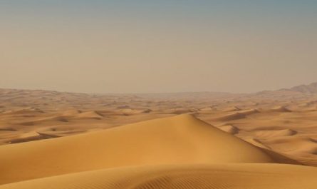 7 Spiritual Meanings of Dreaming About the Desert