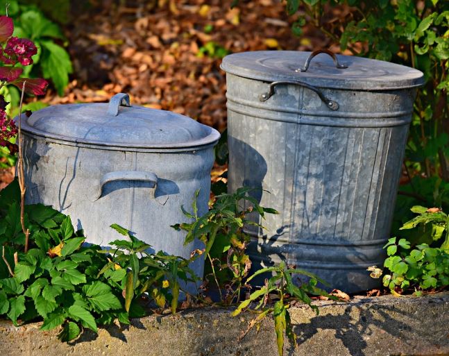 7 Spiritual Meanings of Dreaming About a Trash Can